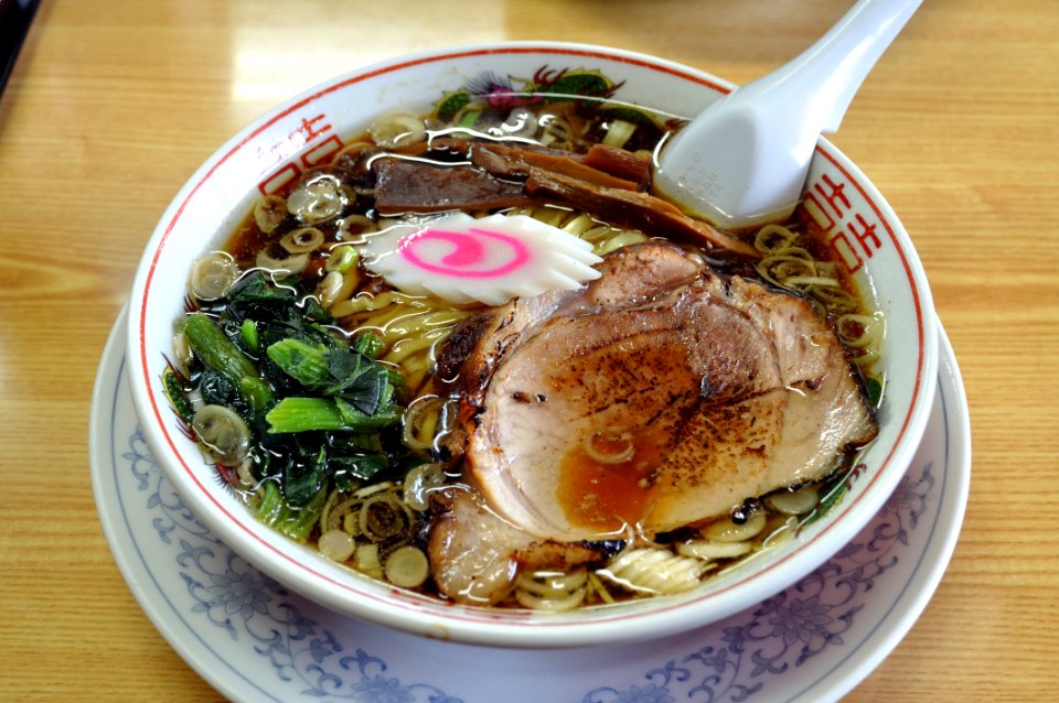 Ramen and Chahan 003