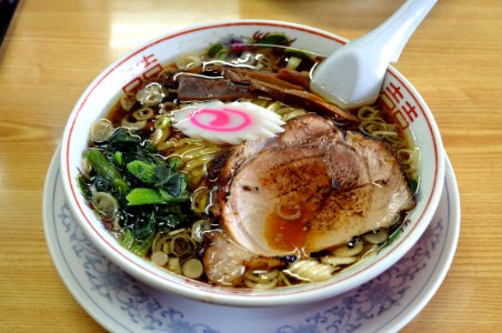 Ramen and Chahan 003