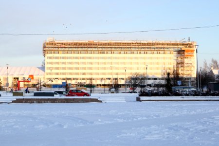 Radisson Blu Hotel Oulu 20191201