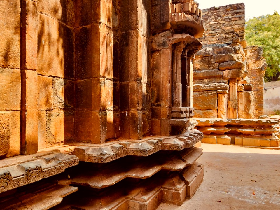 Rameshvara temple, Gadag, Karnataka India - 14