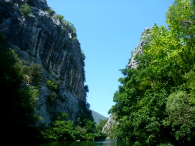 Rafting Cetina 22