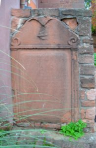Rückingen, Evangelische Kirche, Epitaph (6)