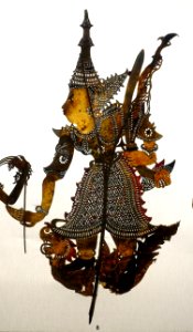 Rama, Kelanton, Malaysia - Museu do Oriente - Lisbon, Portugal - DSC06699