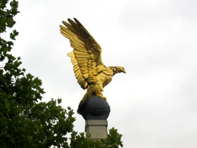 RAF-Memorial-London-20040918-043 photo