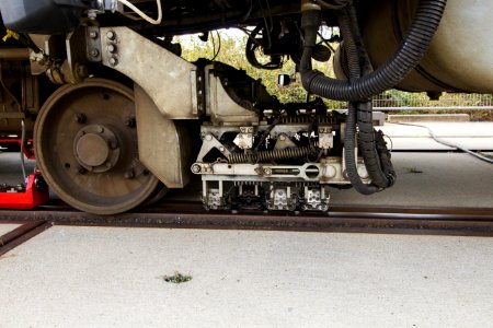 Rail diagnostic train FMK 008 (29)