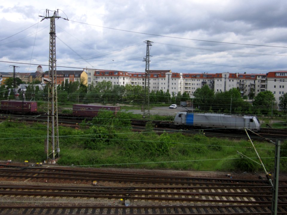 Railpool 186 275-4