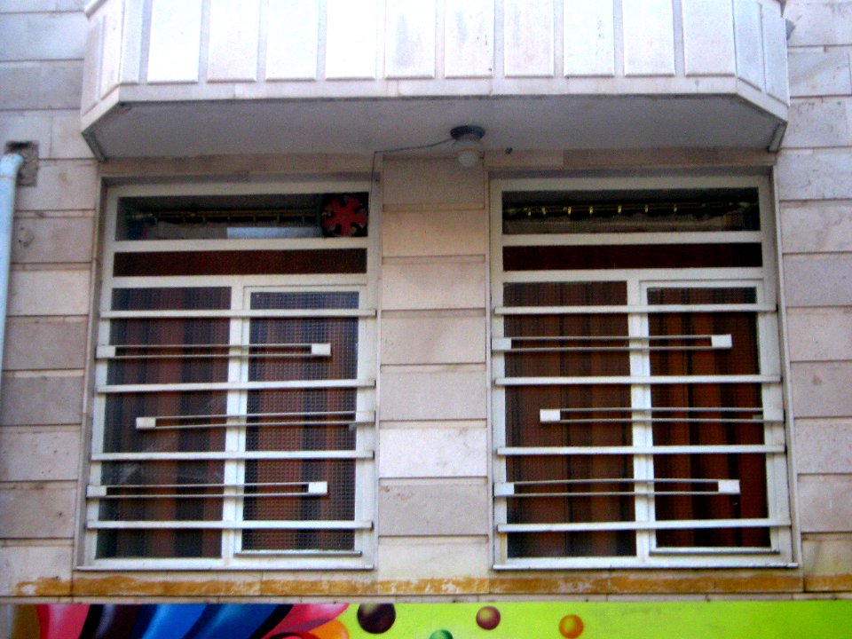 Rahavard elementary and pre elementary school - West Farahbakhs st - Nishapur 4