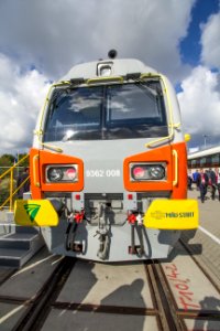 Rail diagnostic train FMK 008 (24)
