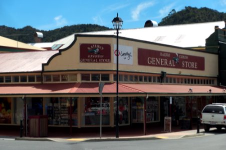 Railway Express General Store Queenstown 20171121-044