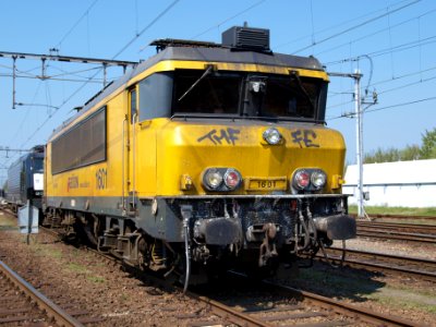 Railion 1601 p3 19April2009