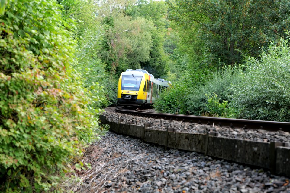 Railway in SAC Rombachtal und auf dem Bangert bei Königstein Taunus 2020-08-18 03
