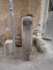 Radabweiser Eichstätt Pedettistr 18–Büttelgasse (1)