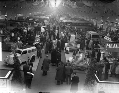 RAI-bedrijfsautotentoonstelling, Bestanddeelnr 903-8806