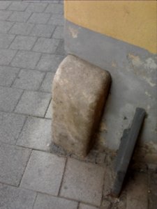 Radabweiser Eichstätt Westenstr 47 Tor (4)