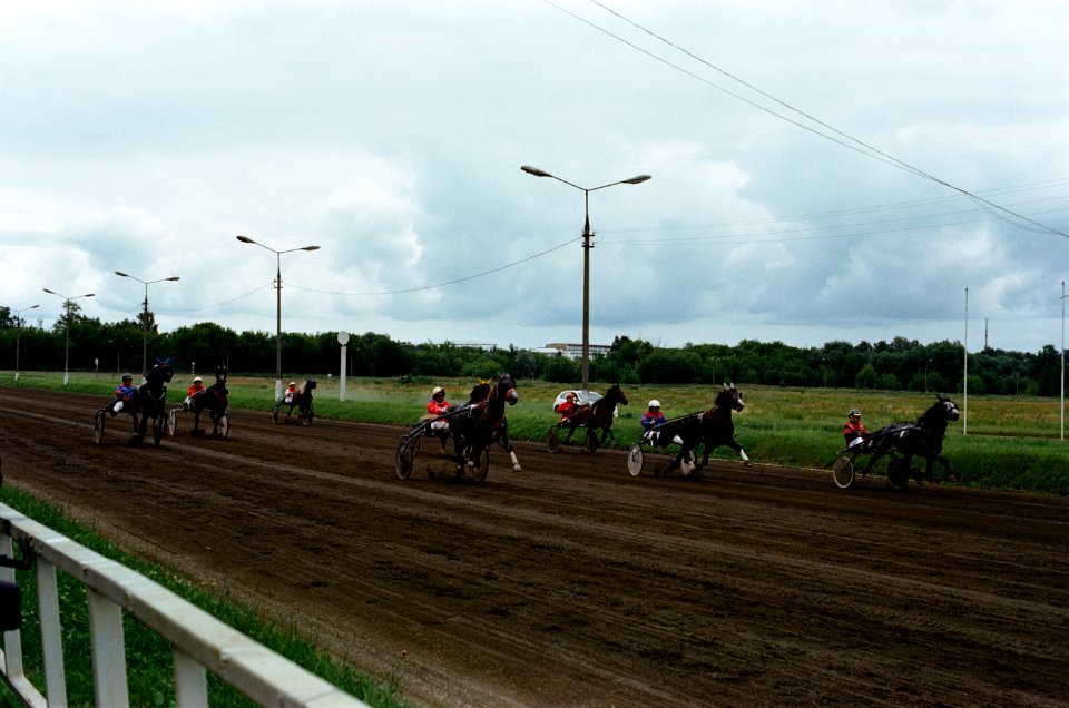 Ramenskoe racecourse 2020-07 3