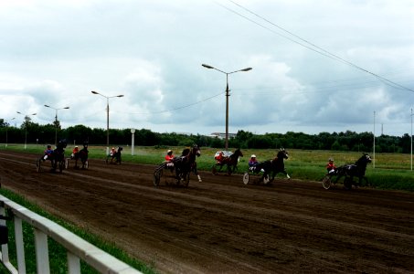 Ramenskoe racecourse 2020-07 3 photo