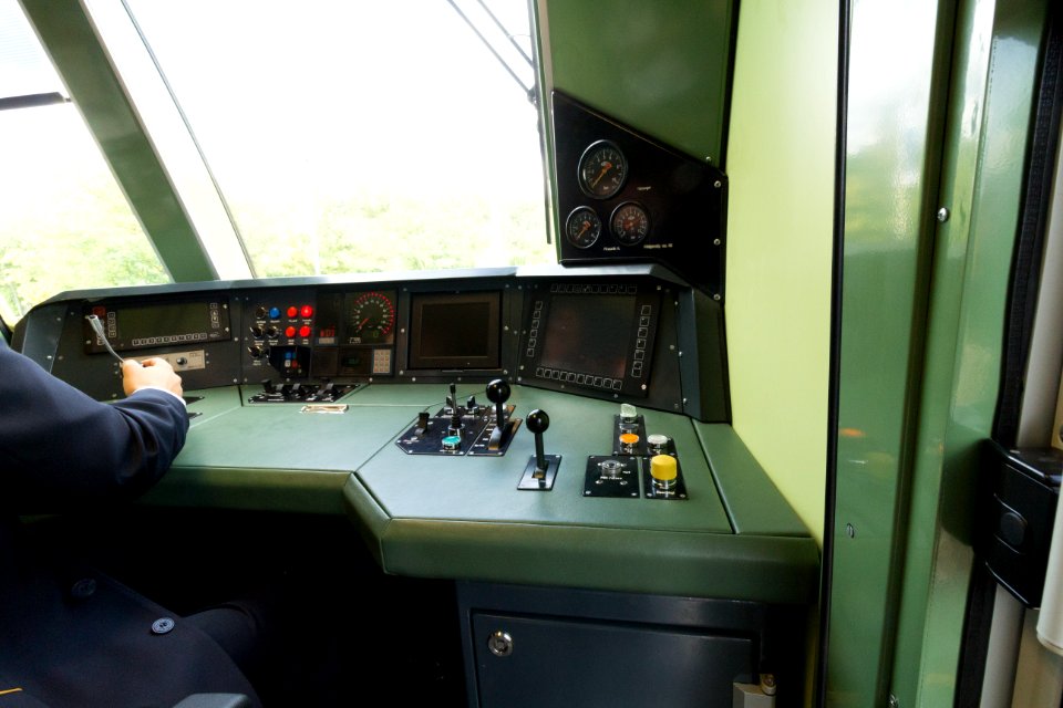 Rail diagnostic train FMK 008 (1)