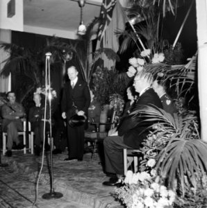 RAF-tentoonstelling in de Bijenkorf Amsterdam, Bestanddeelnr 900-9610