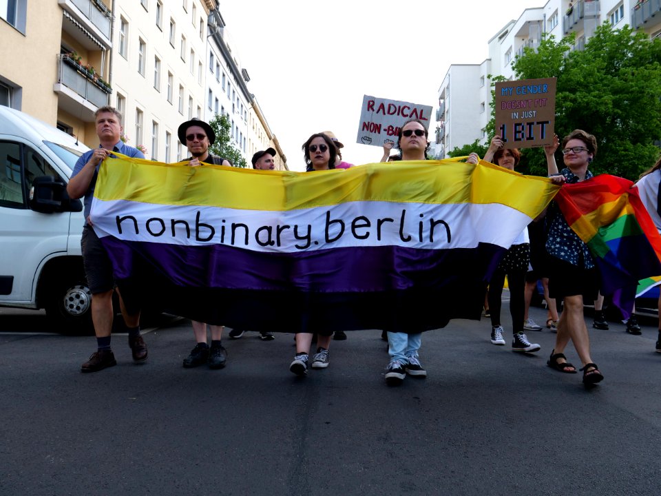 Radical Queer March Berlin 27-07-2019 05