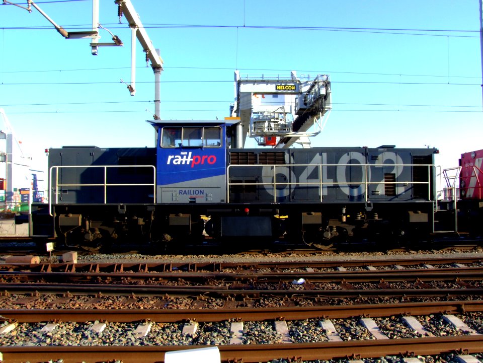 Railion 6402 RailPro pic1