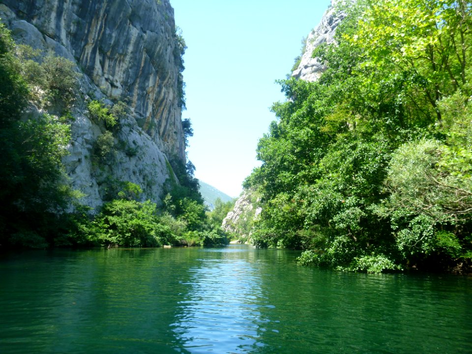 Rafting Cetina 21