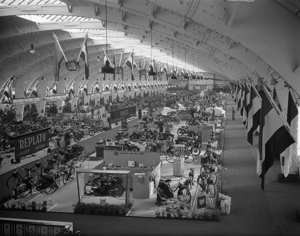 RAI Motorententoonstelling overzicht, Bestanddeelnr 904-4298