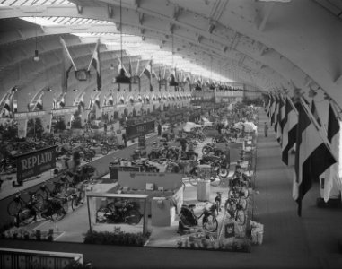 RAI Motorententoonstelling overzicht, Bestanddeelnr 904-4298