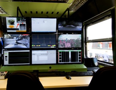 Rail diagnostic train FMK 008 (20)