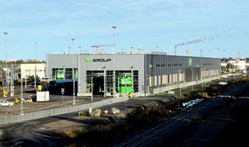 Railway depot Oulu 20140928 02