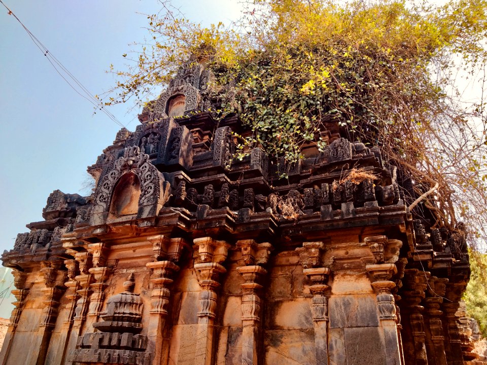 Rameshvara temple, Gadag, Karnataka India - 16