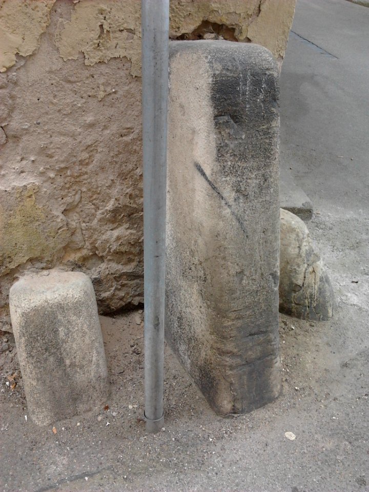Radabweiser Eichstätt Pedettistr 18–Büttelgasse (2)