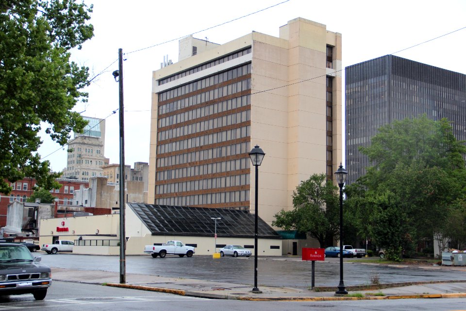 Ramada Plaza Hotel and Convention Center, Augusta, GA May 2017