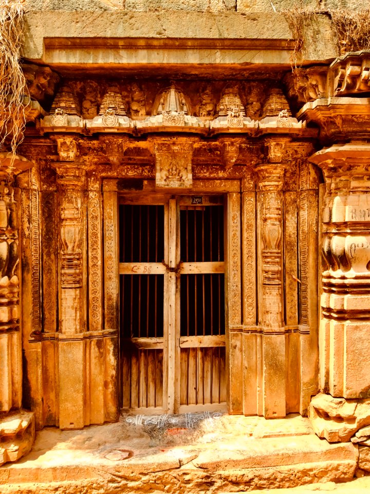 Rameshvara temple, Gadag, Karnataka India - 02