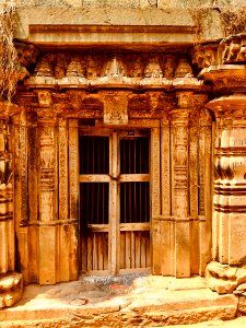 Rameshvara temple, Gadag, Karnataka India - 02