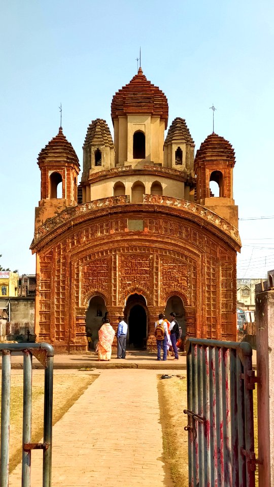 Radhabinod Temple of Jaydev Kenduli 5