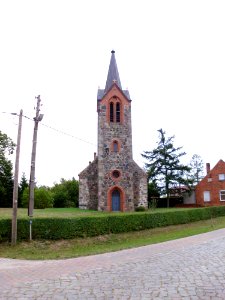 Rambow Kirche 1