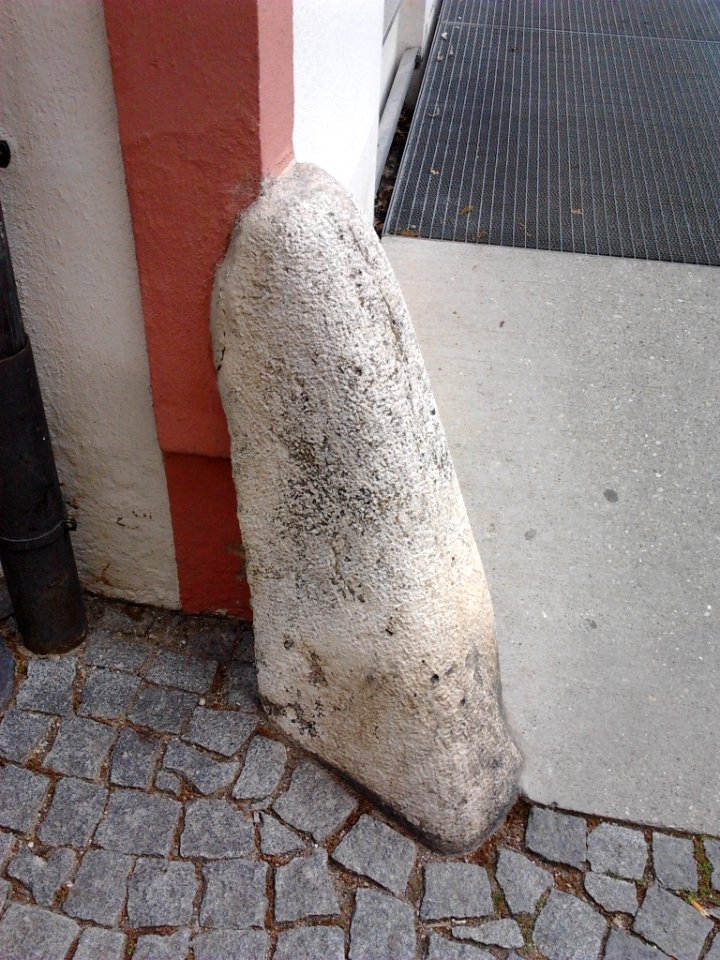 Radabweiser Eichstätt PPJ-Platz–Domplatz 16 (2)
