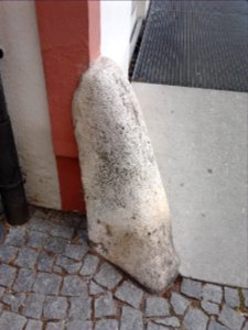 Radabweiser Eichstätt PPJ-Platz–Domplatz 16 (2)