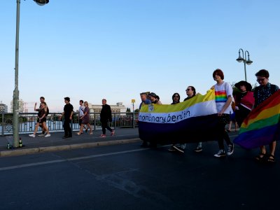 Radical Queer March Berlin 27-07-2019 10