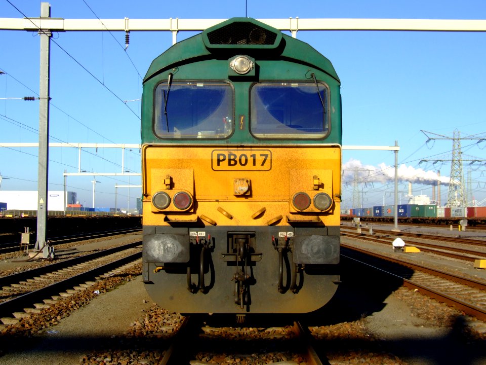 Rail4Chem PB017 Electro Motive Class 66 pic5