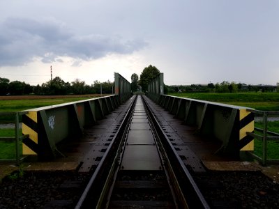 Railway bridge in Malé Hoštice (6)