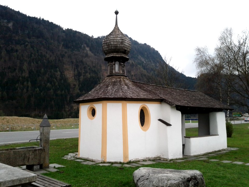 Radfeld-Auflegerkapelle