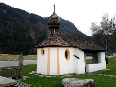 Radfeld-Auflegerkapelle photo