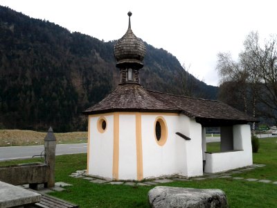 Radfeld-Auflegerkapelle