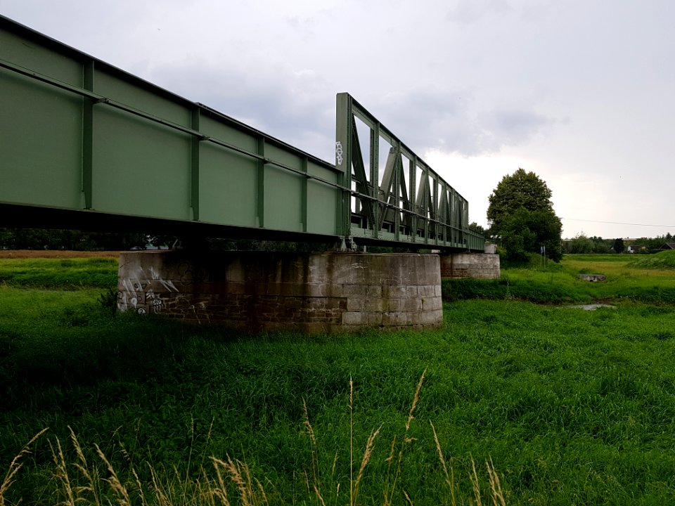 Railway bridge in Malé Hoštice (10)