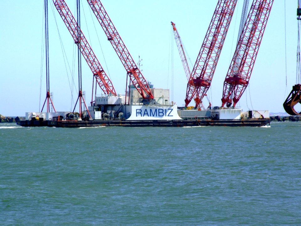 Rambitz Port of Rotterdam 10