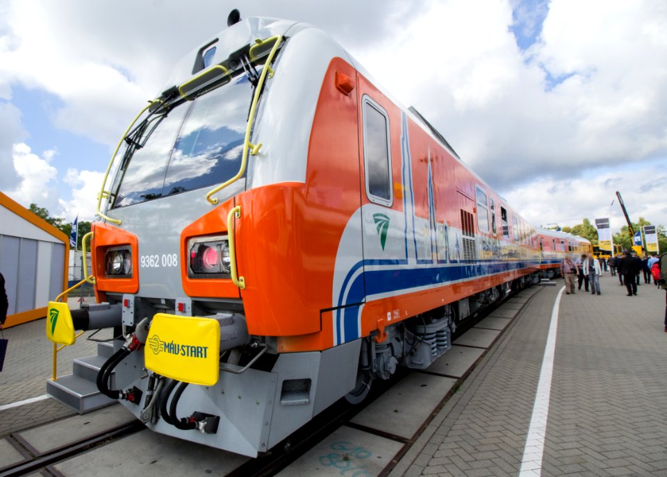 Rail diagnostic train FMK 008 (31)