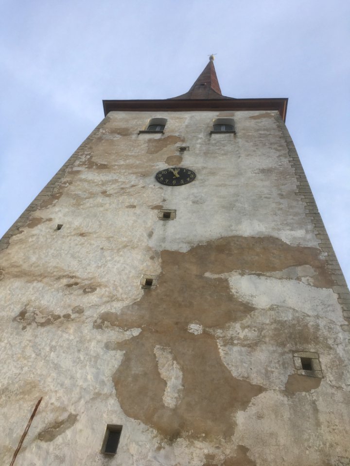 Rakvere Trinity church tower
