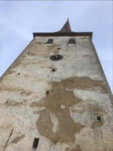 Rakvere Trinity church tower