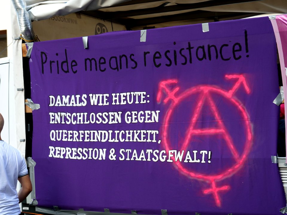Radical Queer March Berlin 27-07-2019 01